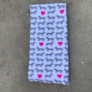 Dachshund ❤️ Weiner Dog Dish towel back in stock!!! Multiple Available